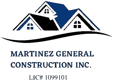Martinez General Construction Inc. logo