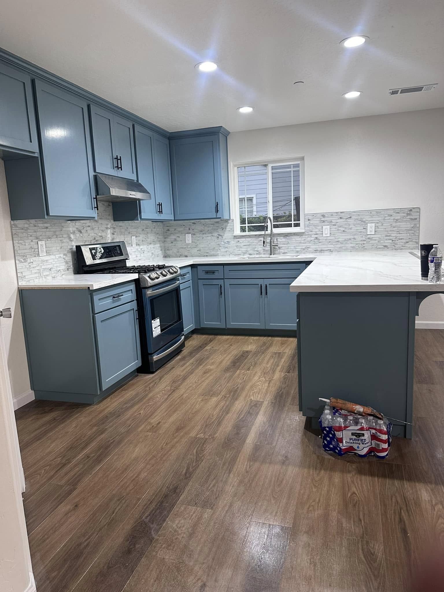 Martinez General Construction Inc. project photo