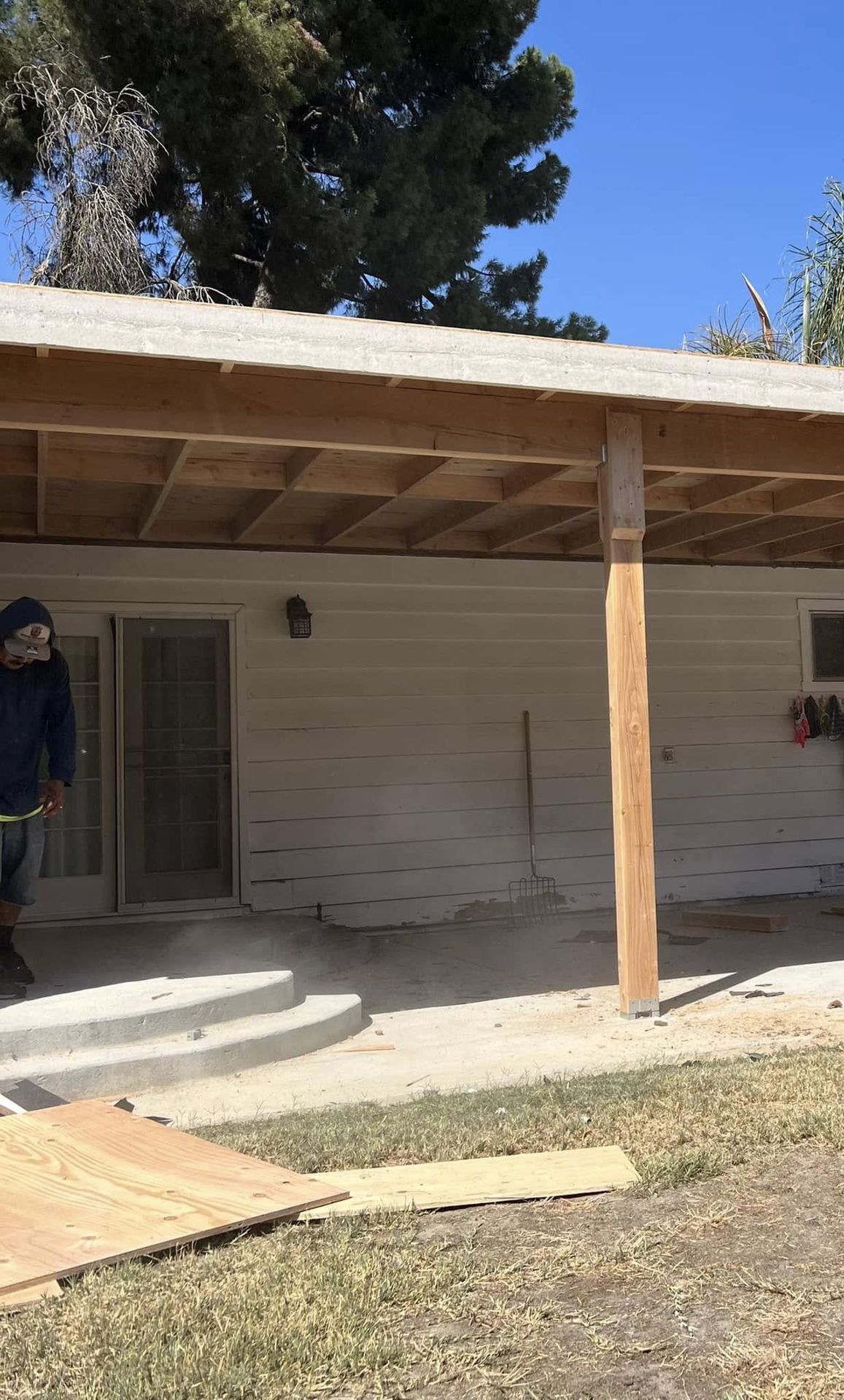 Exterior Finishing | Martinez General Construction Inc.